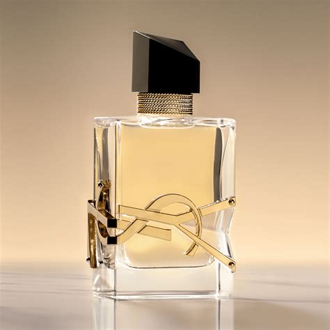 ysl libre scents